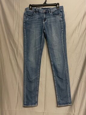 Madewell Women's Light Blue Skinny Jeans